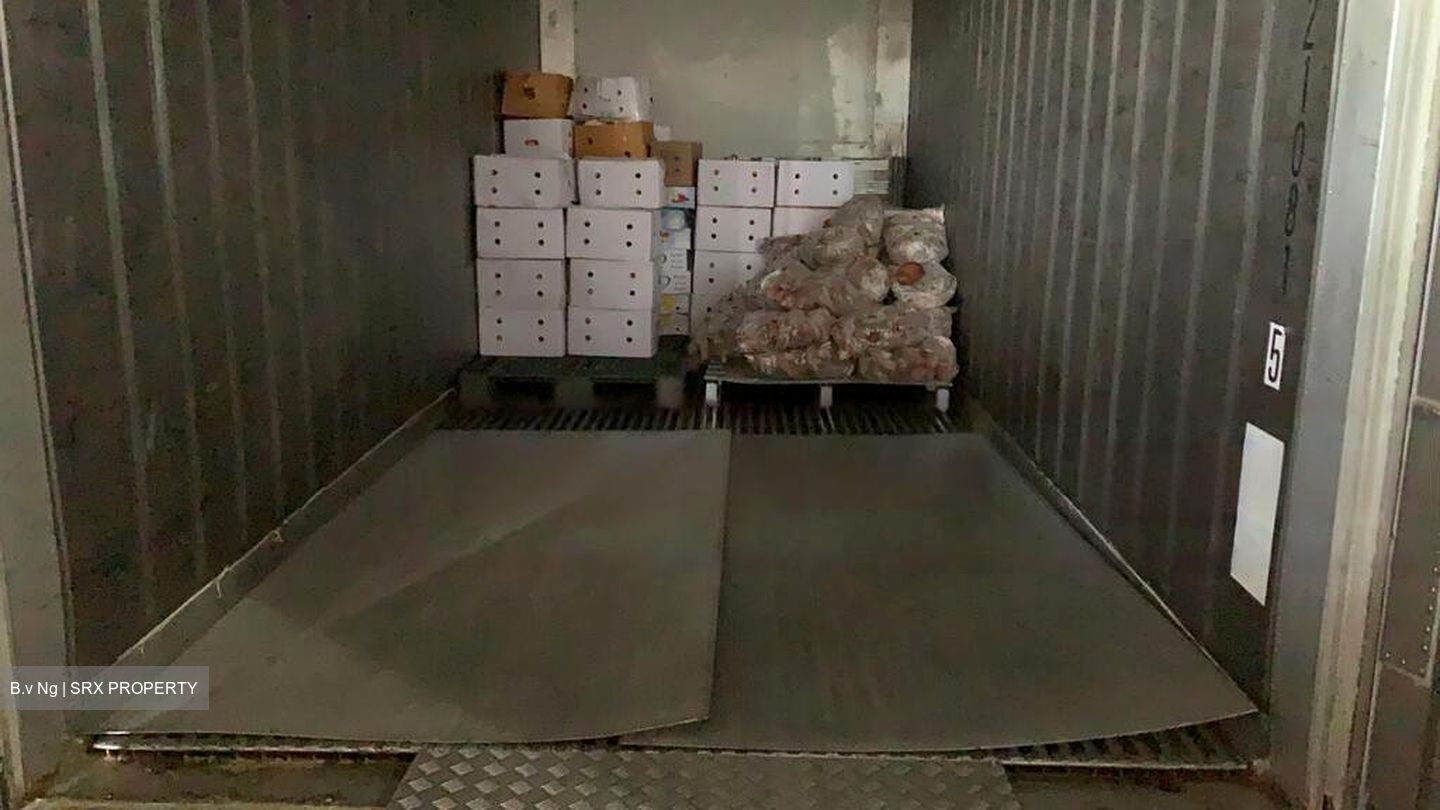 Food Xchange @ Admiralty (D27), Factory #490206691